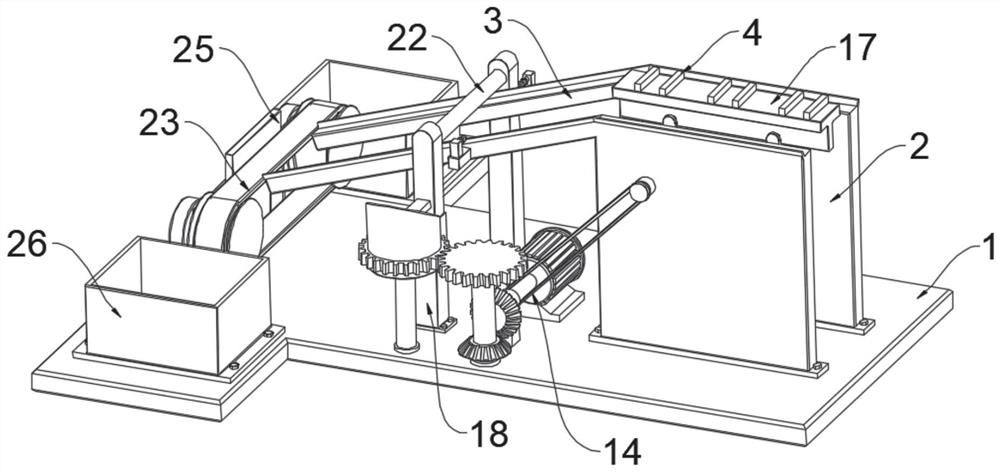 Factory detection device for electronic component production