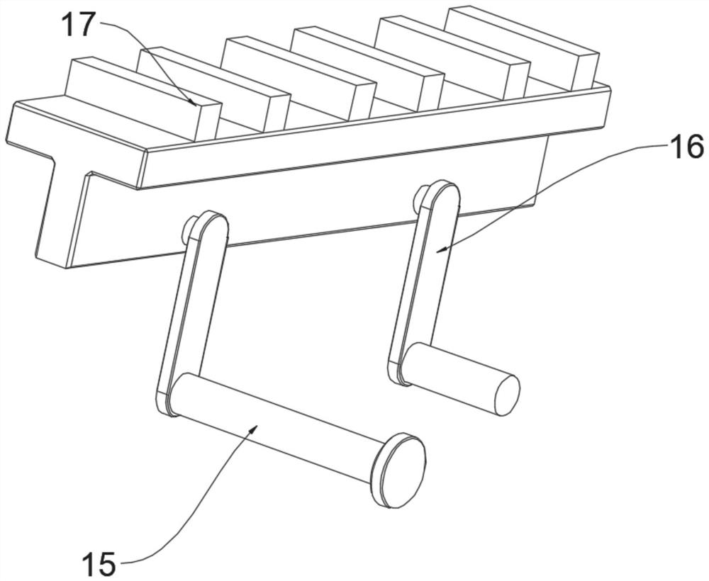 Factory detection device for electronic component production