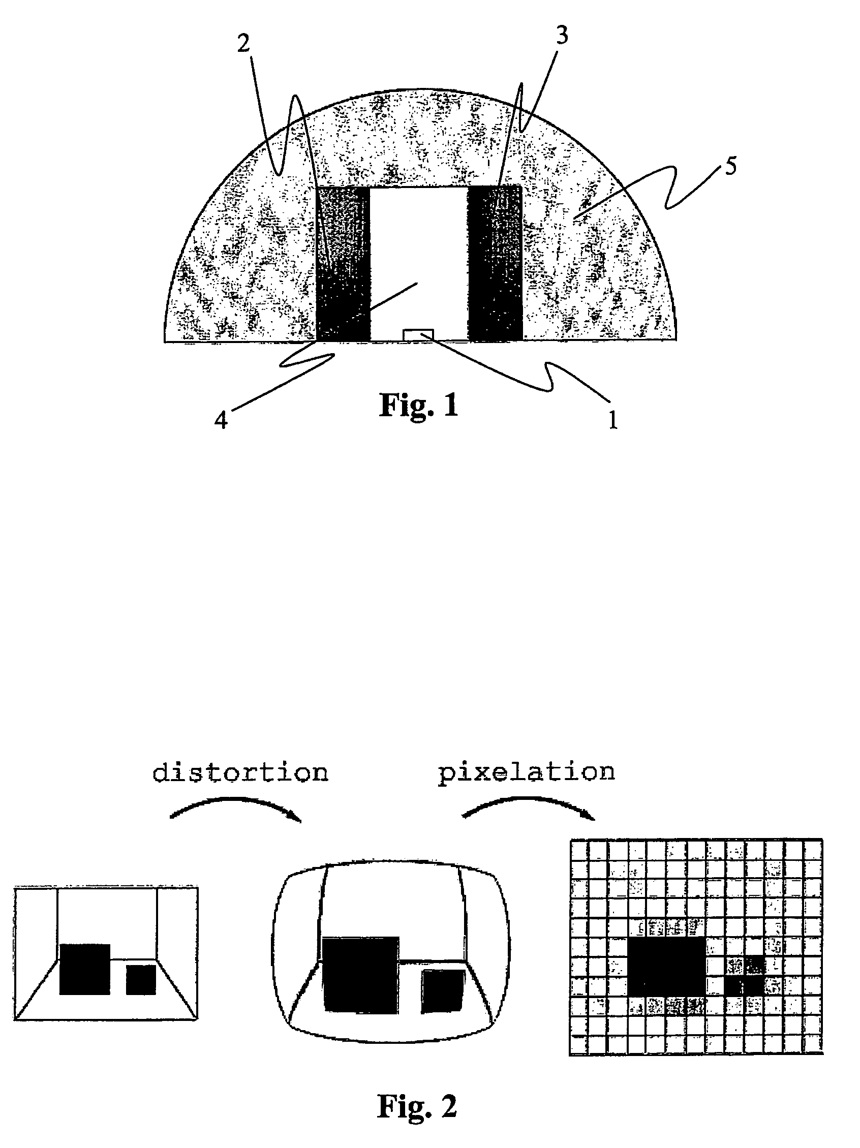 Method and device for fall prevention and detection