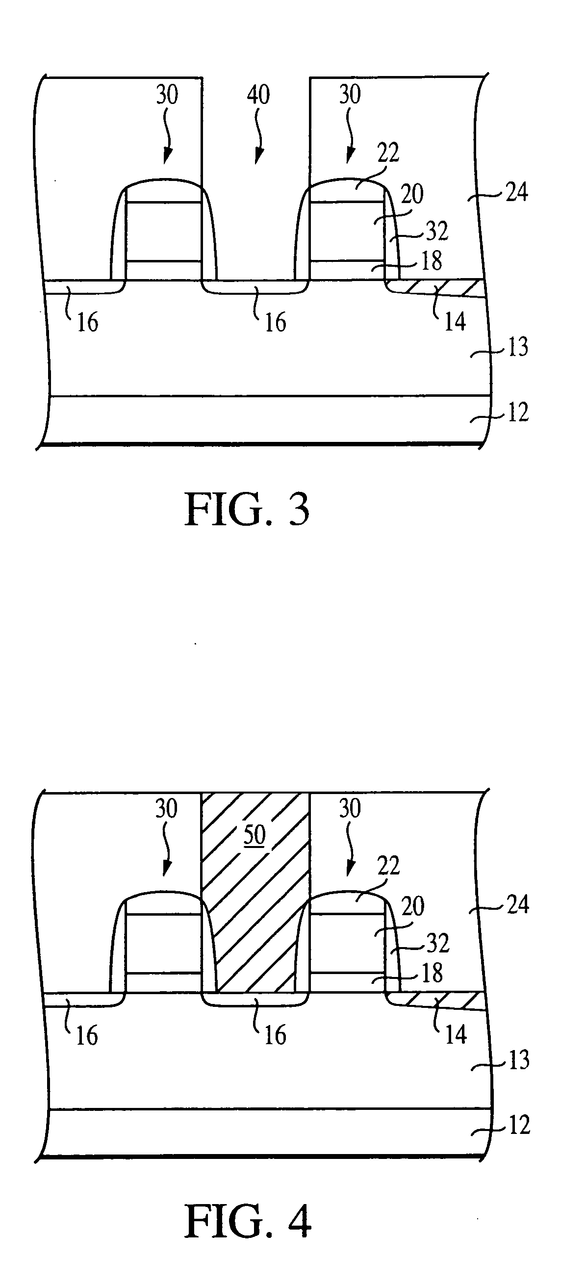 MIS capacitor and method of formation