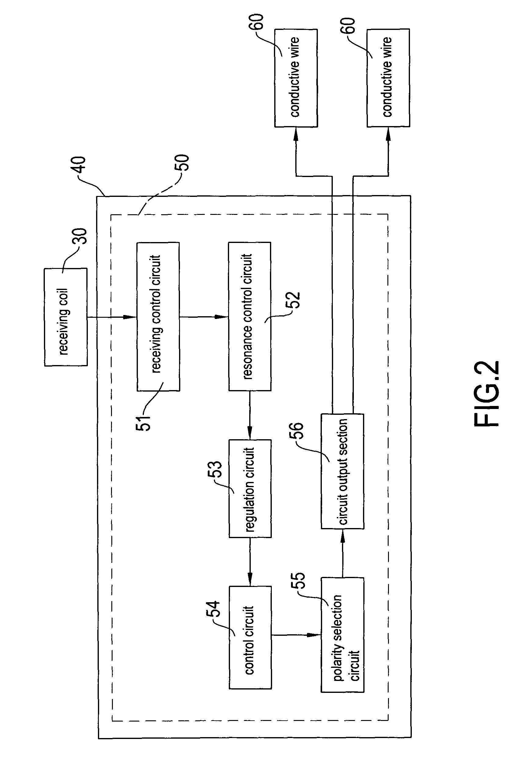 Attachable wireless charging device