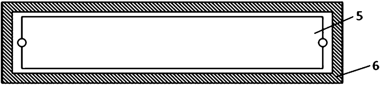 Bonding and sealing method of proton exchange membrane fuel cell stack