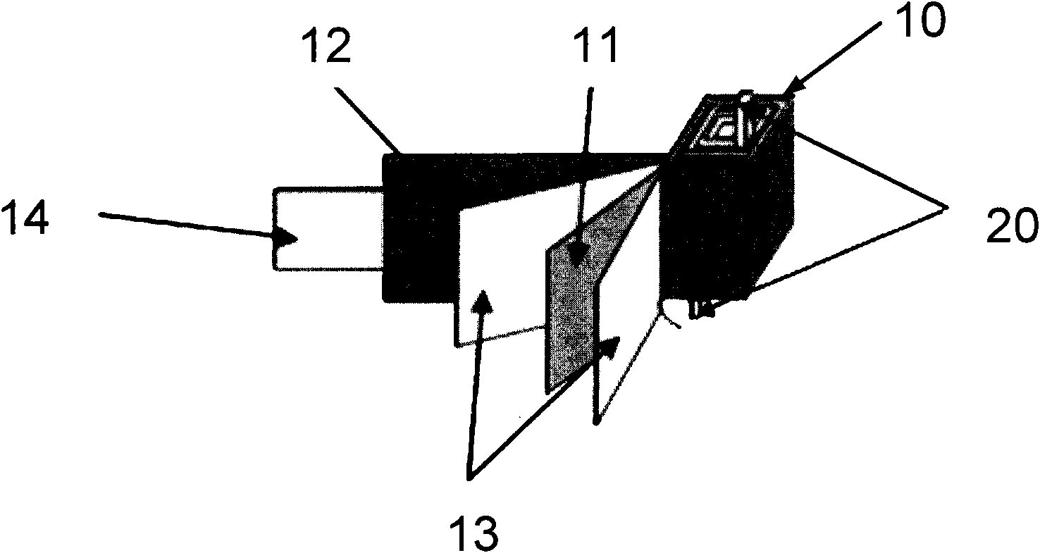 Solid electrolytic capacitor and manufacture method thereof