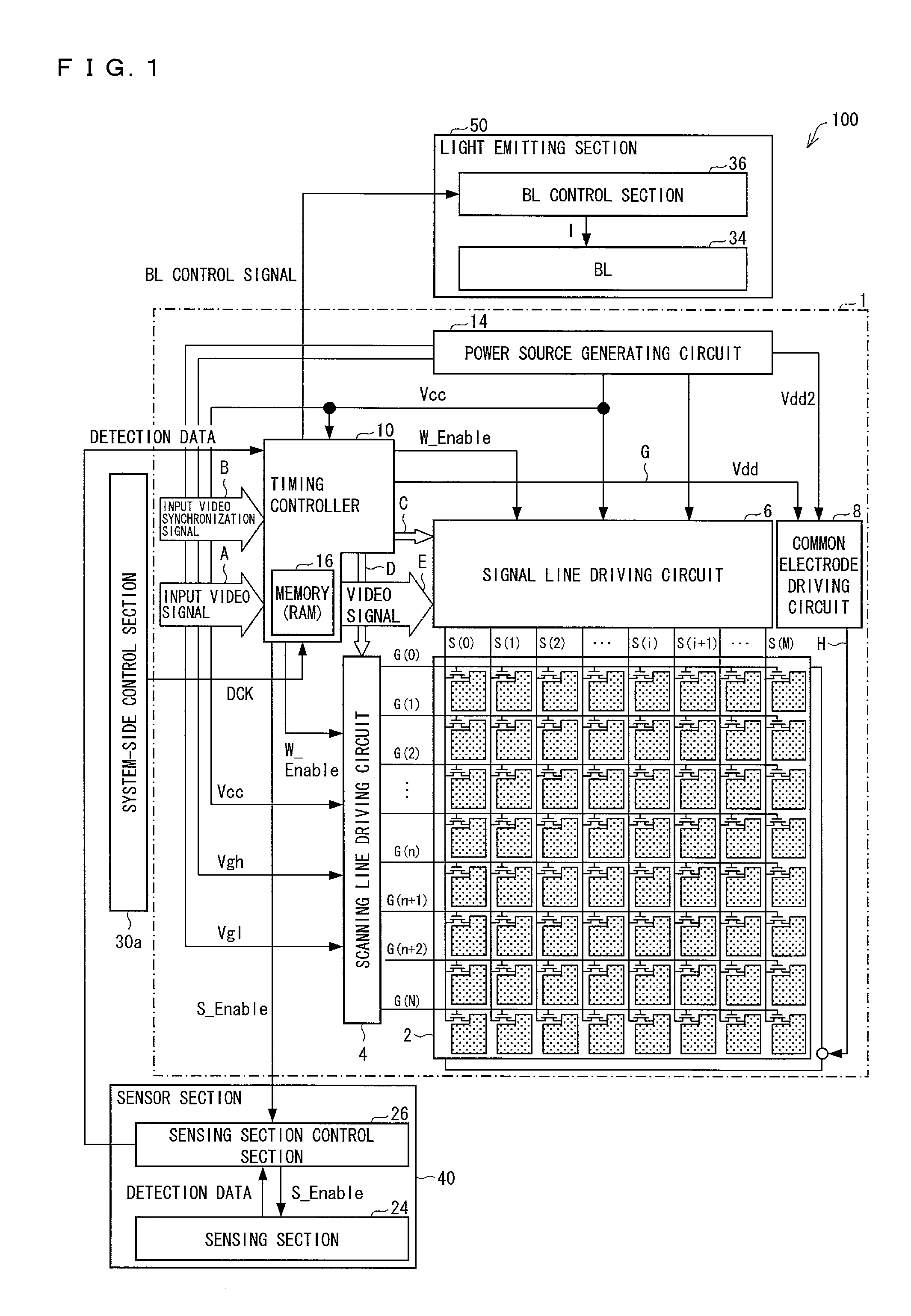 Display device, drive method thereof, and electronic device