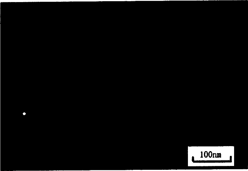 Preparation method of silica alumina gel bonding agent for corundum-mullite composite ceramic