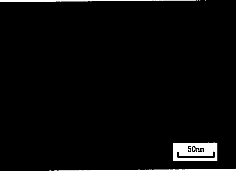 Preparation method of silica alumina gel bonding agent for corundum-mullite composite ceramic