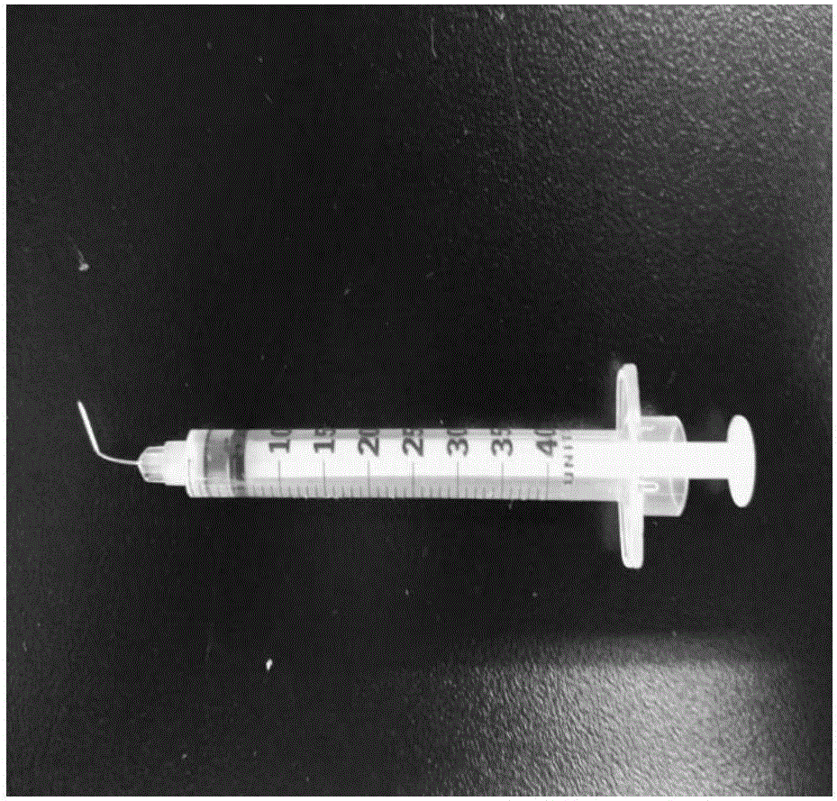 Graft for descemet membrane endothelial keratoplasty and vacuole separation preparation method of graft