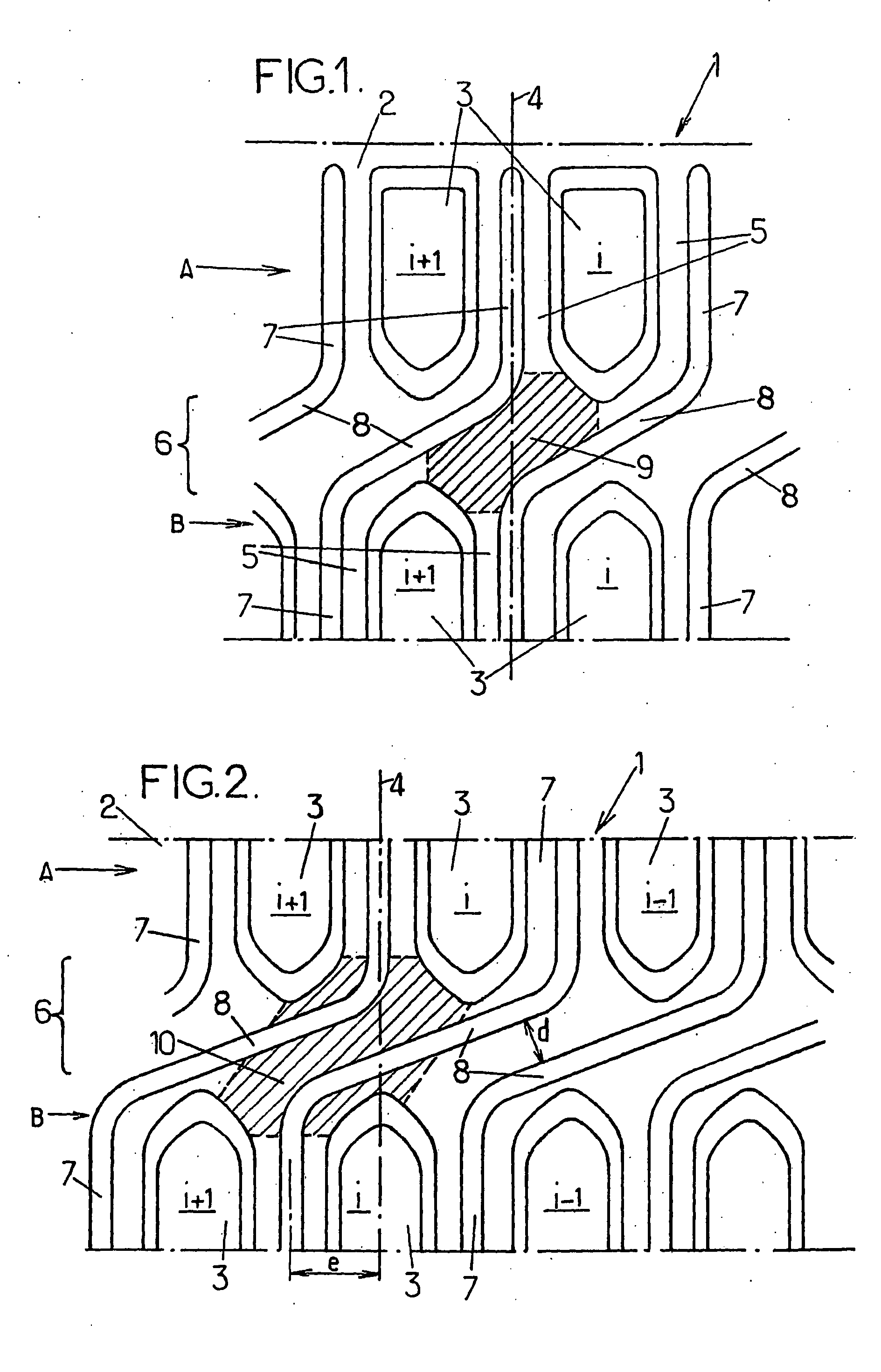 Thermoplastic Container Adapted to Be Filled With a Hot Liquid