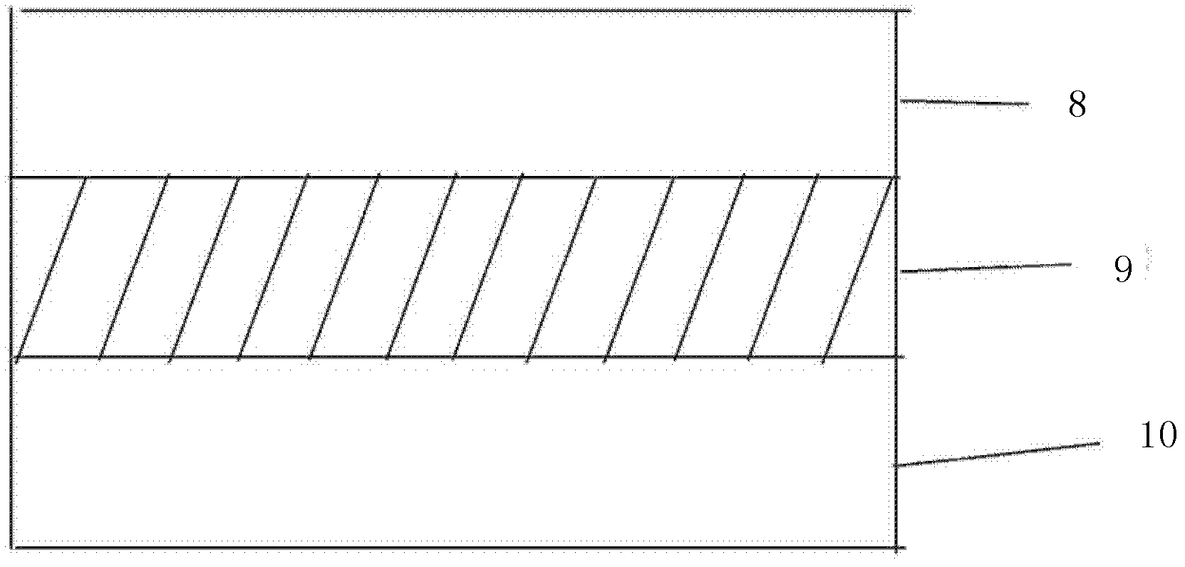 Boron nitride-graphene composite material, preparation method and purpose thereof