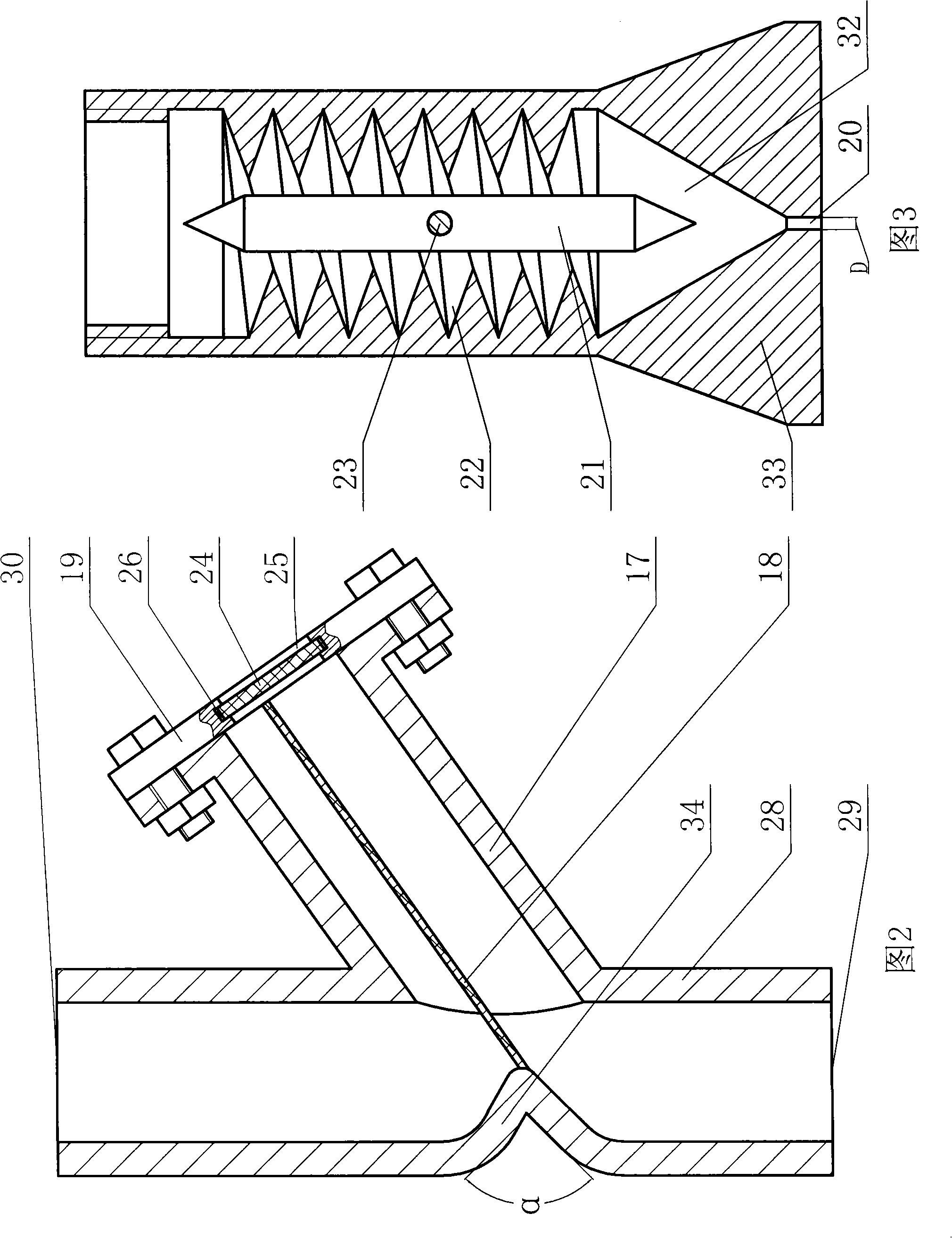 Cooling purifier for buildings