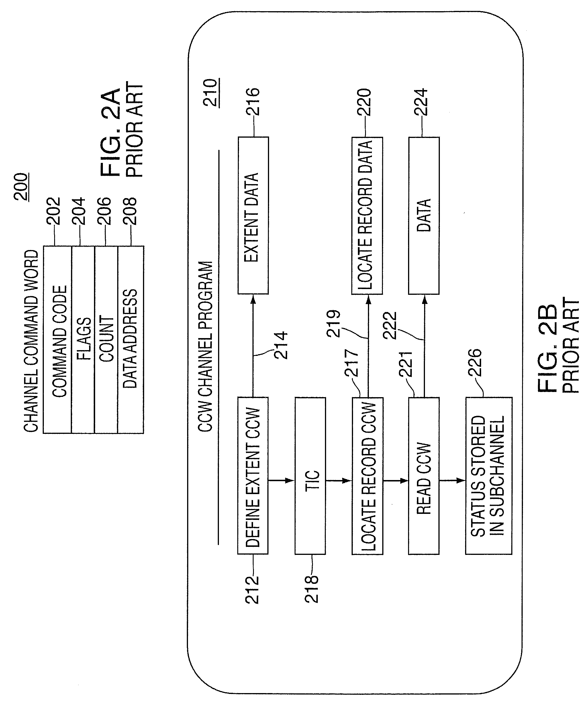 Processing of data to suspend operations in an input/output processing system