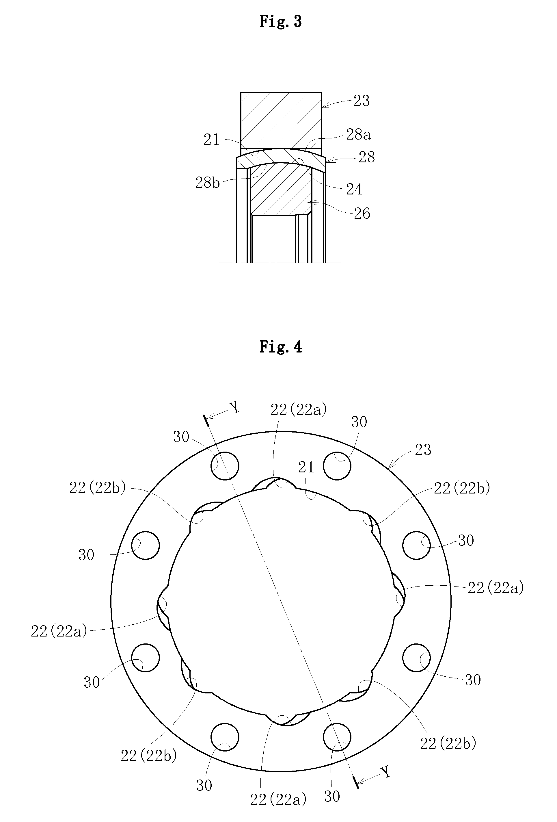 Fixed type constant velocity universal joint