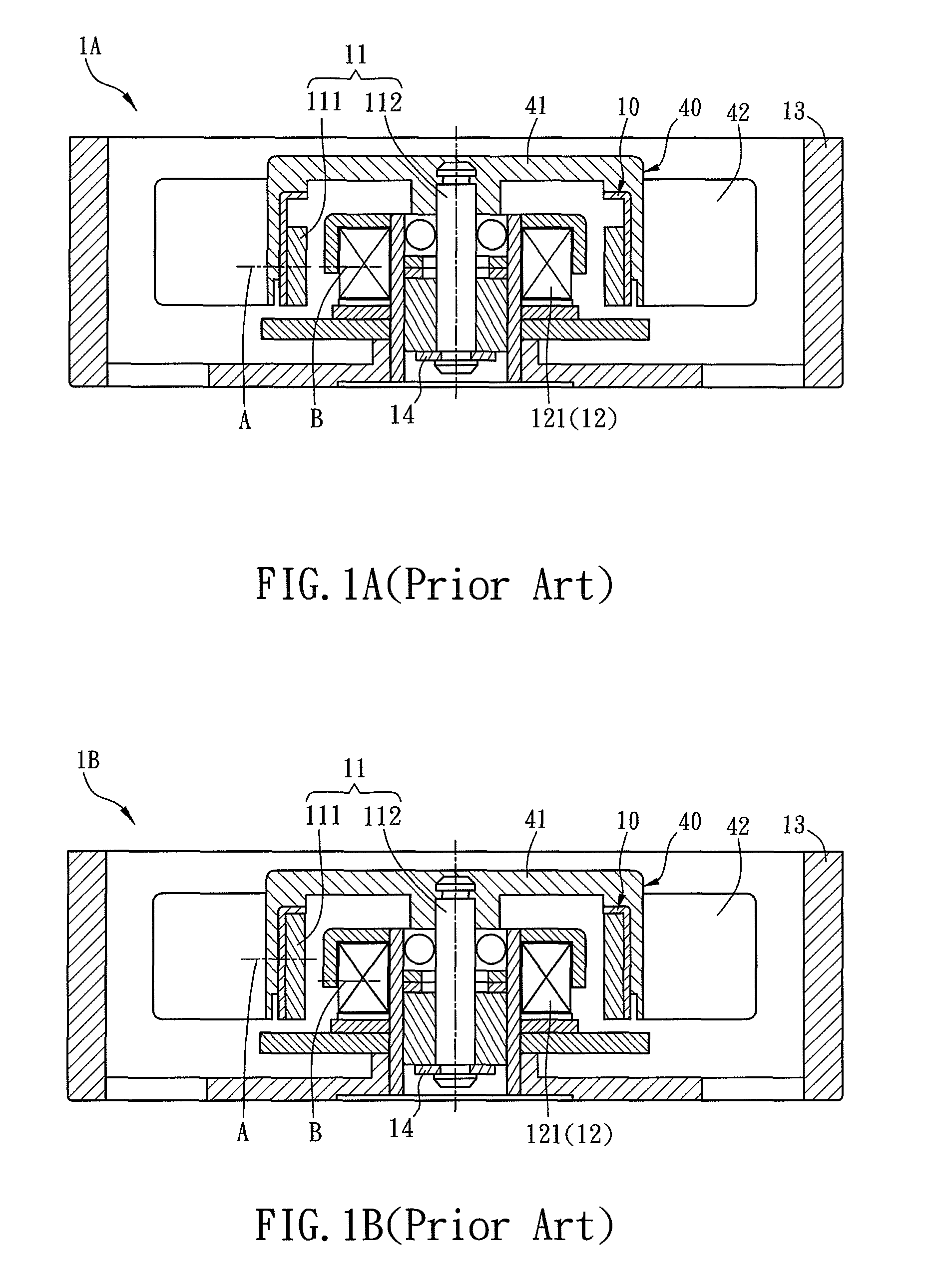 Fan and motor thereof