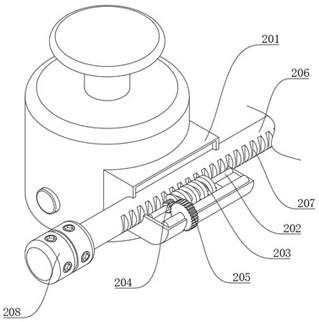 Incision opening device for minimally invasive surgery