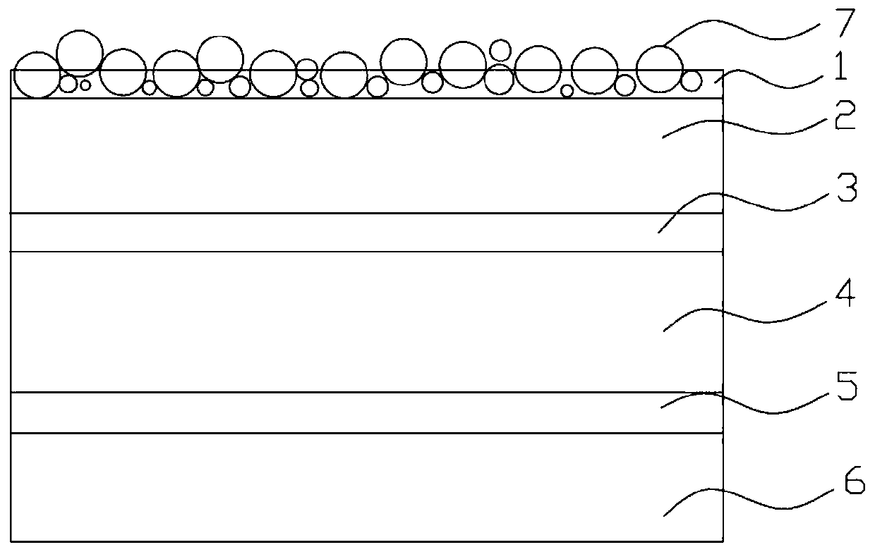 High-temperature-resistant aluminum-plastic composite film