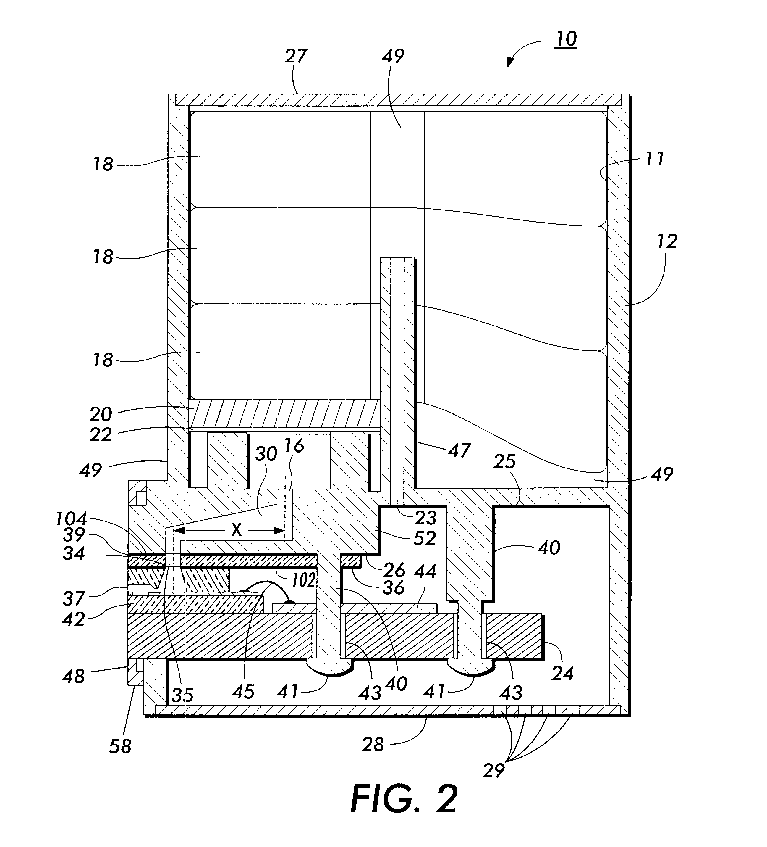 Systems and methods for controlling depths of a laser cut