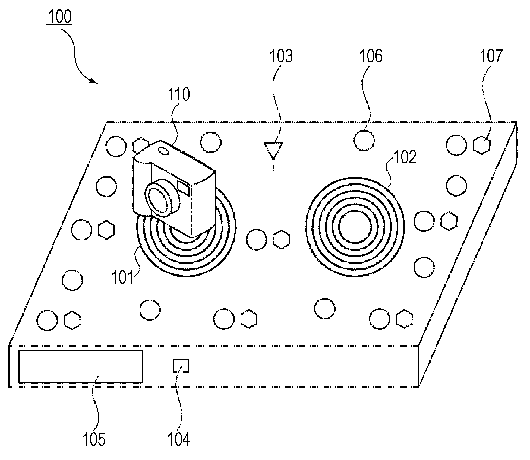 Charging apparatus