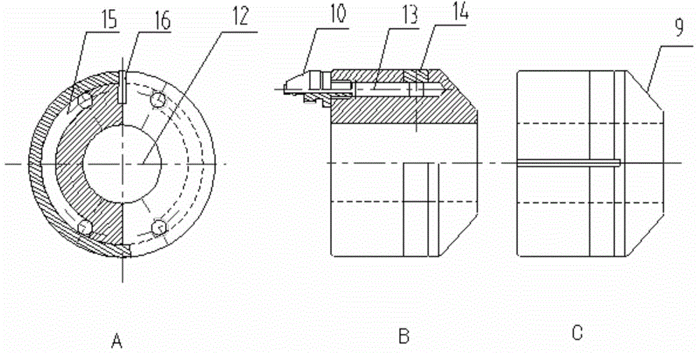 Cooling device and method for butt welding of coiled tubing