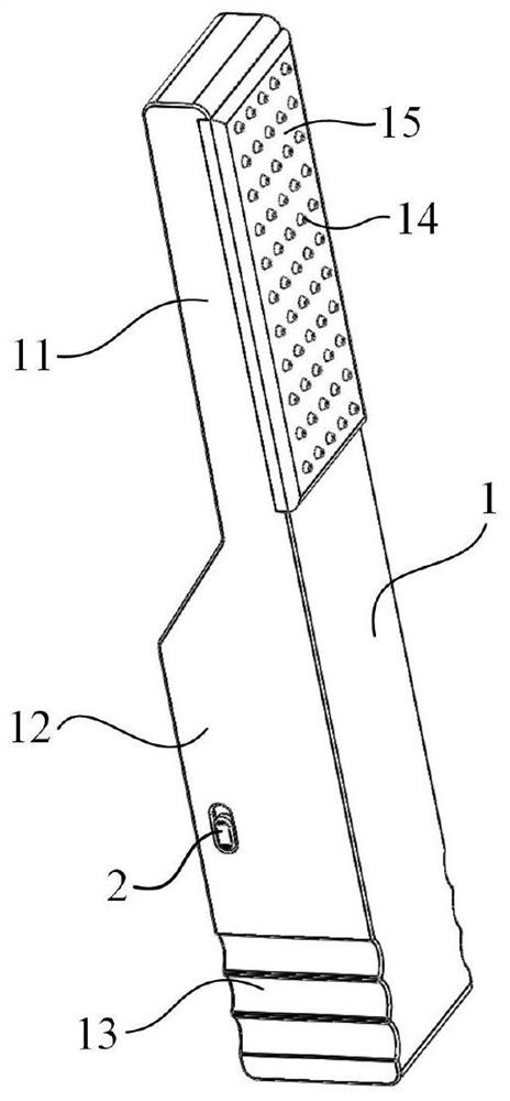 Handheld Low Temperature Plasma Sterilizer