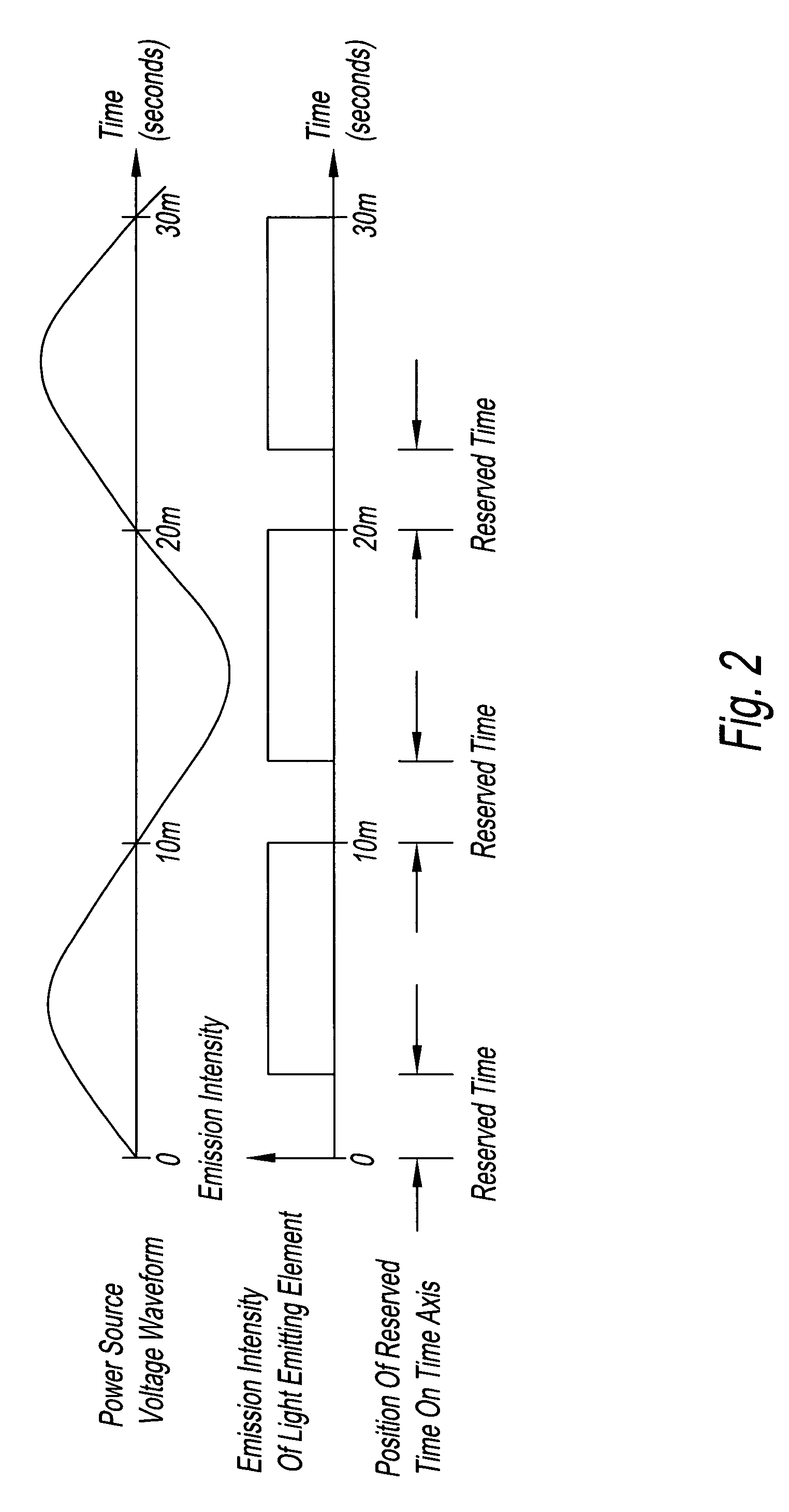 Light communication system and illumination apparatus therefor