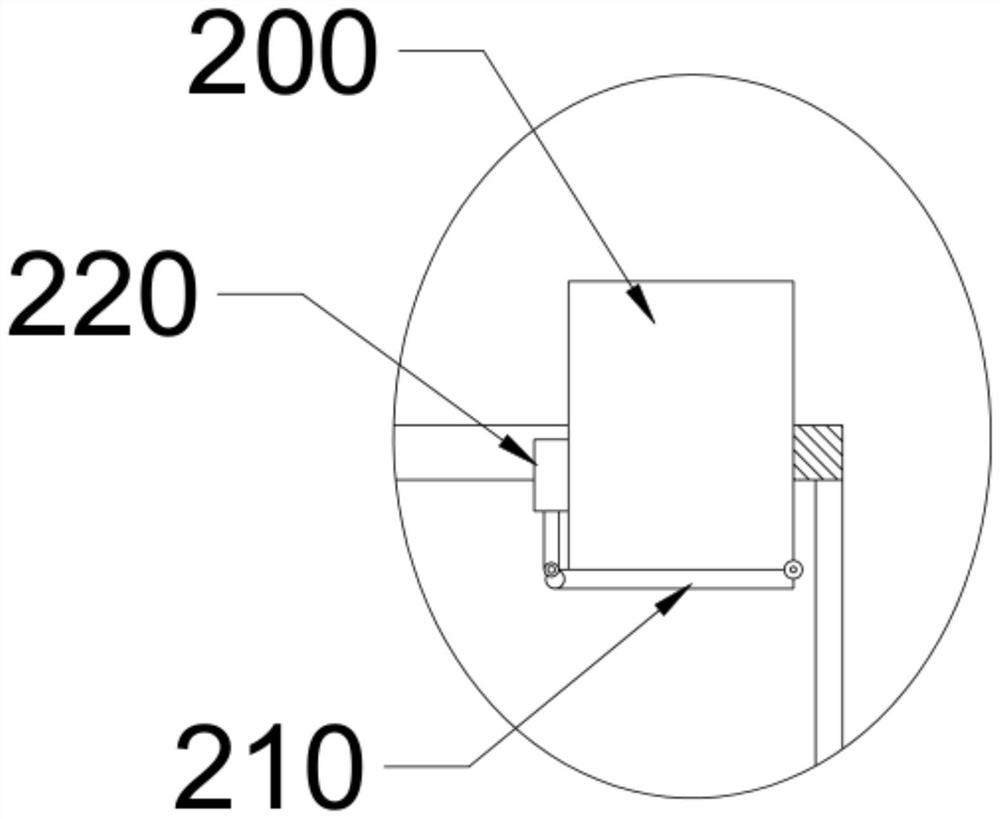 Hypotensive drug preparation equipment