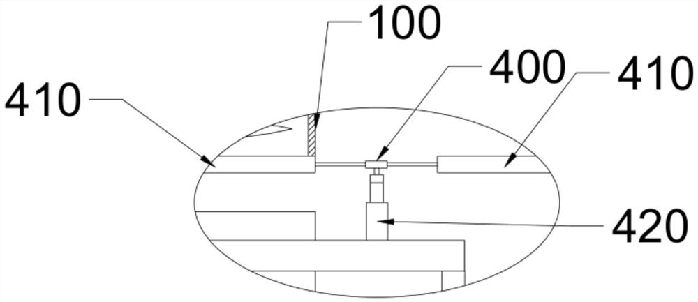 Hypotensive drug preparation equipment