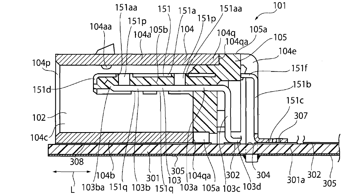 Electric connector