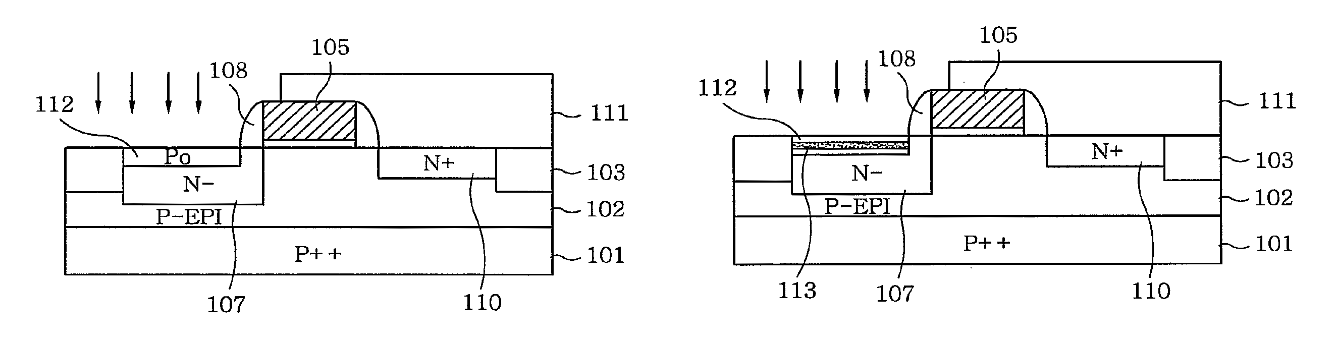 CMOS image sensor and method for fabricating the same