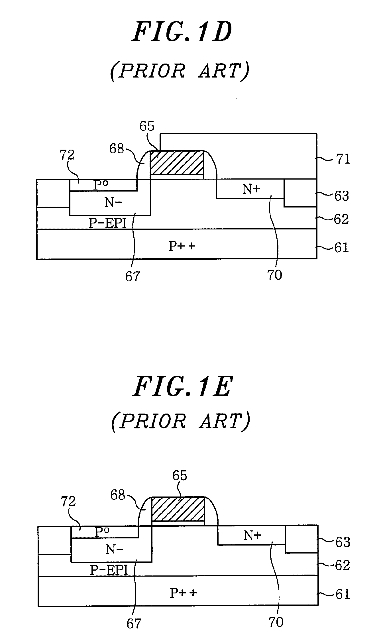 CMOS image sensor and method for fabricating the same