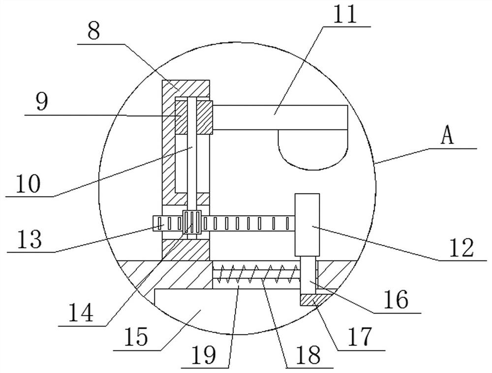 Edge trimming device and method for lithium battery production