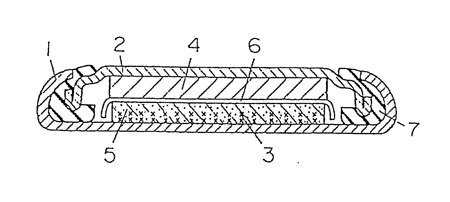 Nonaqueous electrolyte secondary cell