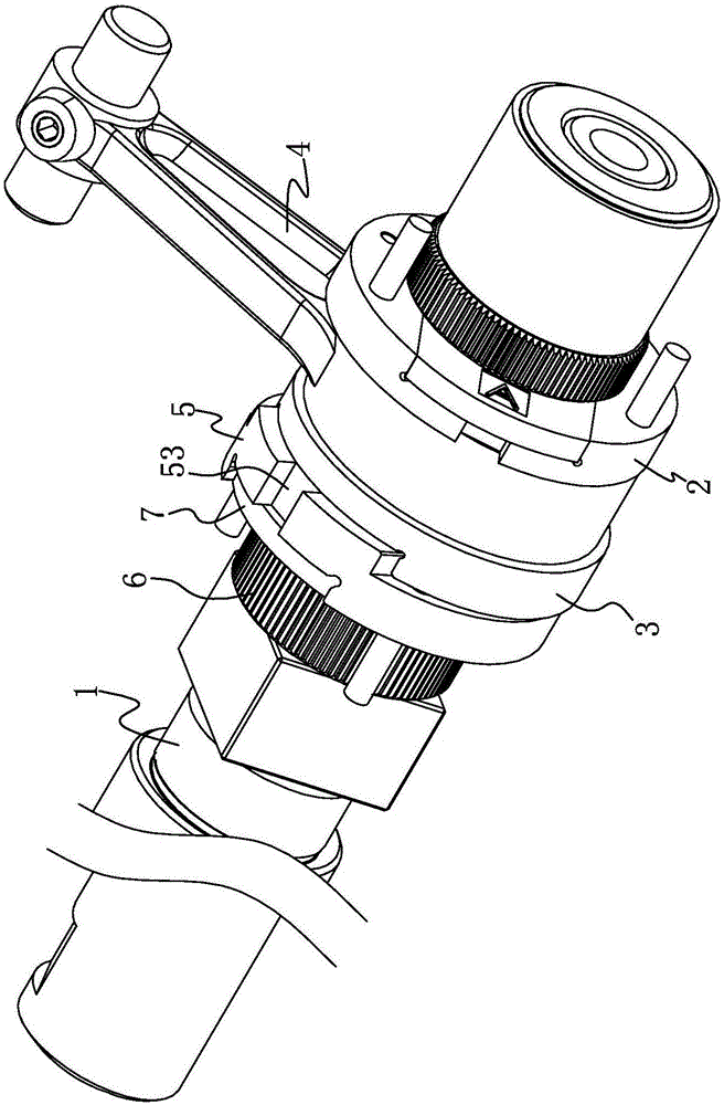 Cloth feeding mechanism of sewing machine