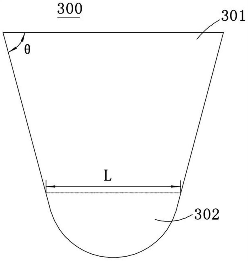 Flexible pressure sensor with microstructure