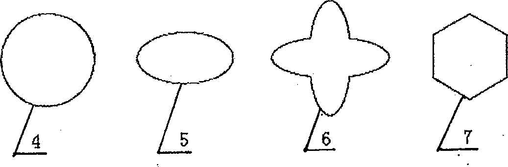 A multi-channel membrane tube and application thereof