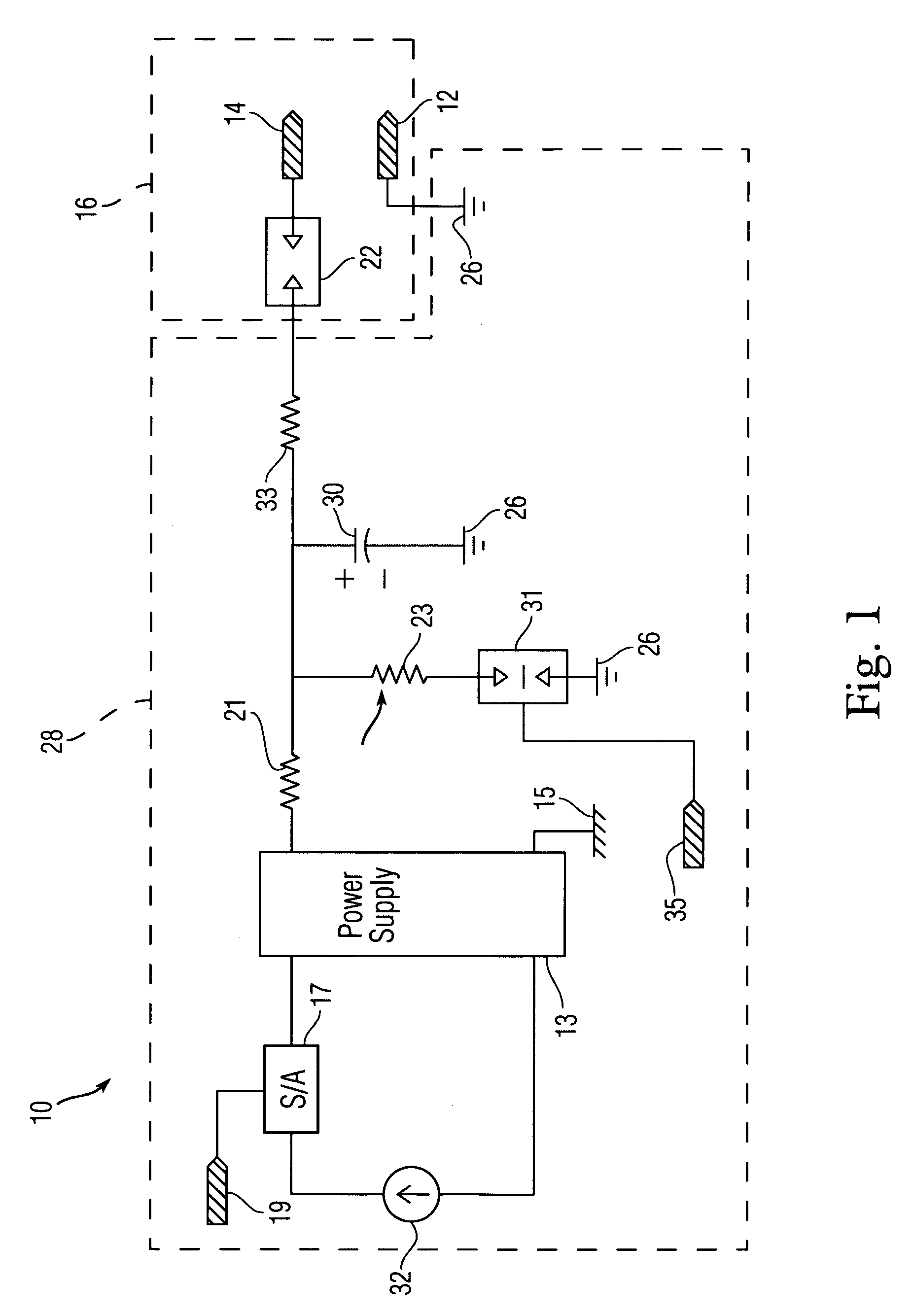 Electromagnetic pulse generator