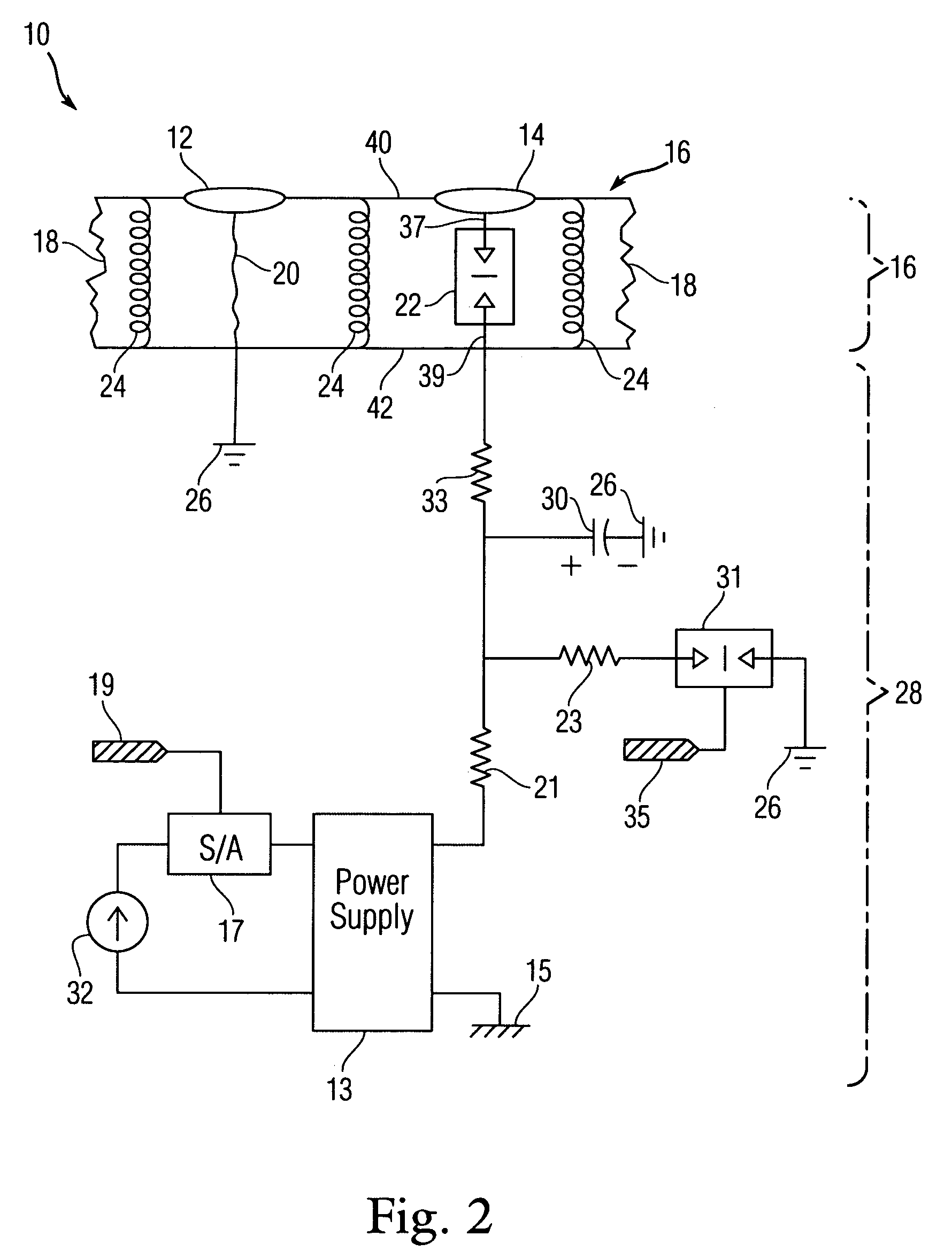 Electromagnetic pulse generator