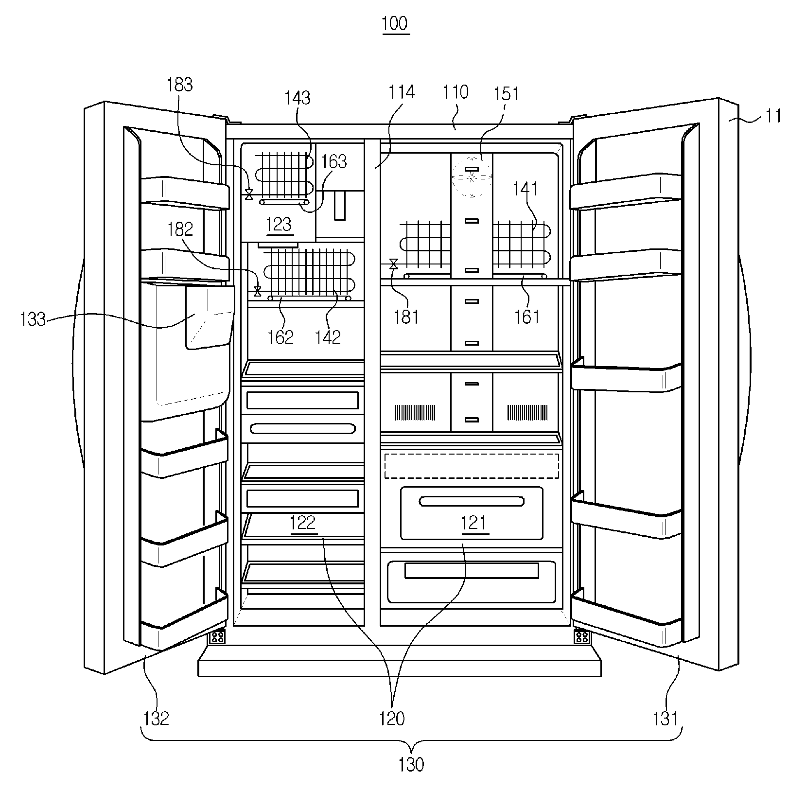 Refrigerator and control method thereof