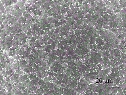 Electrochemical polishing electrolyte and polishing method for titanium and titanium alloy