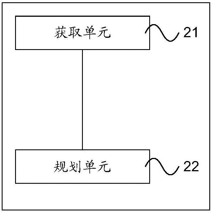 Live-action navigation method, device, equipment and computer readable storage medium