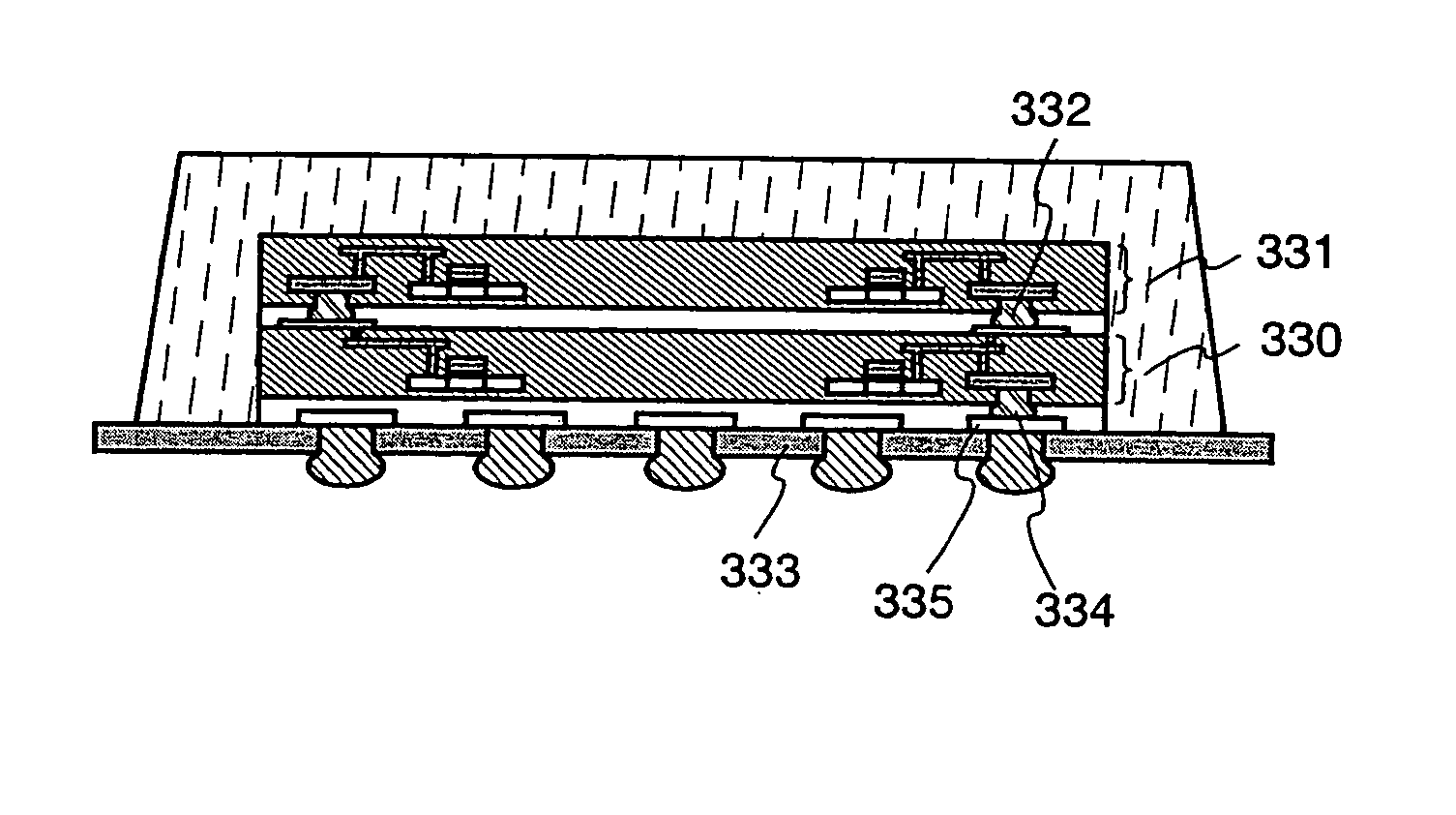 Method for manufacturing semiconductor apparatus, and semiconductor apparatus and electric appliance