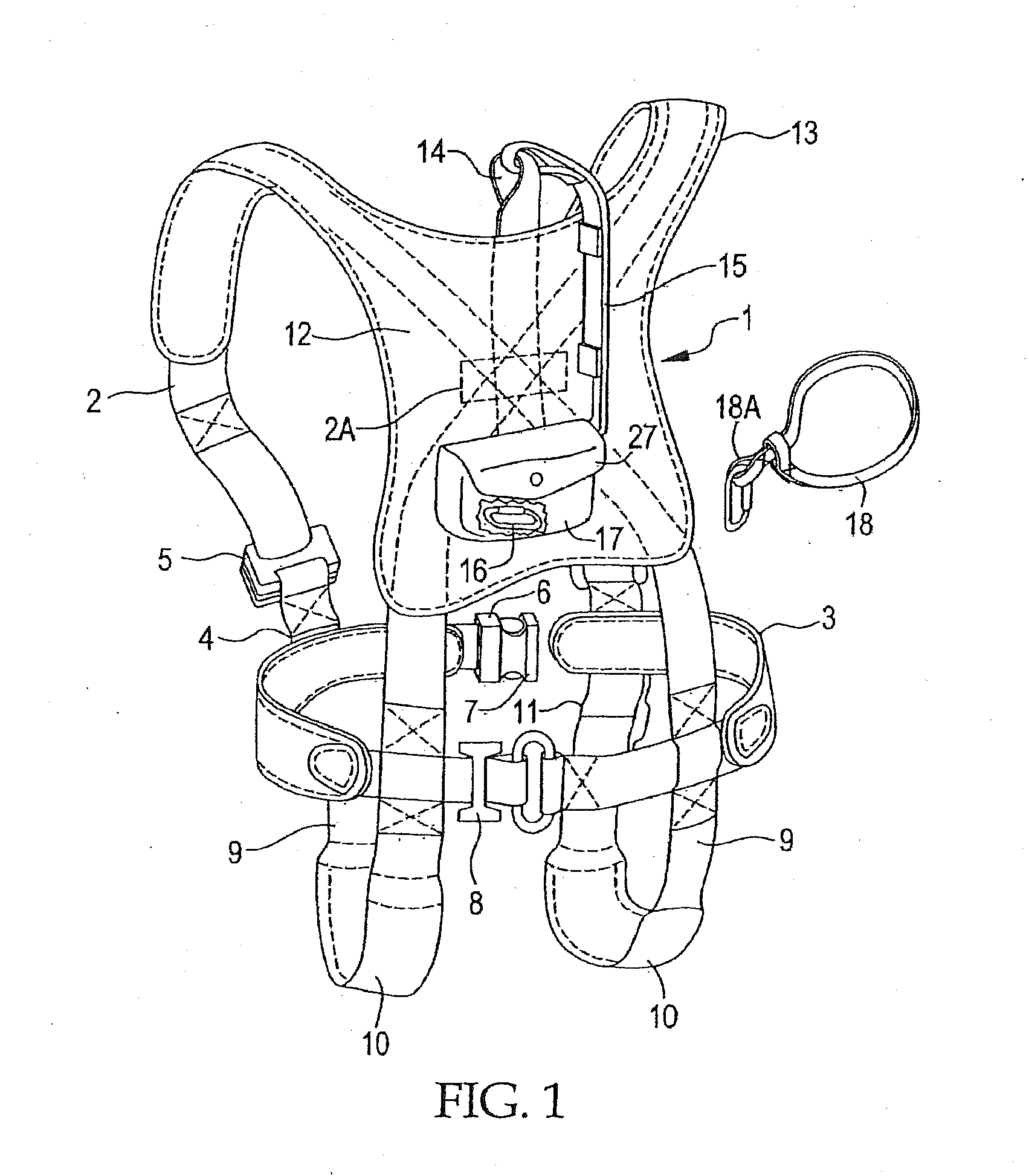 Fall protection system