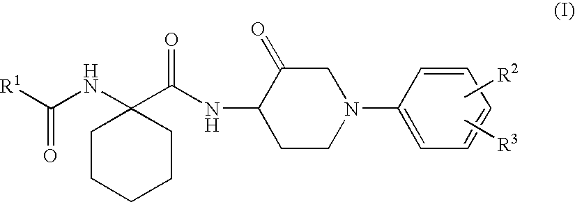 1-phenylpiperidin-3-one derivatives and processes for the preparation thereof