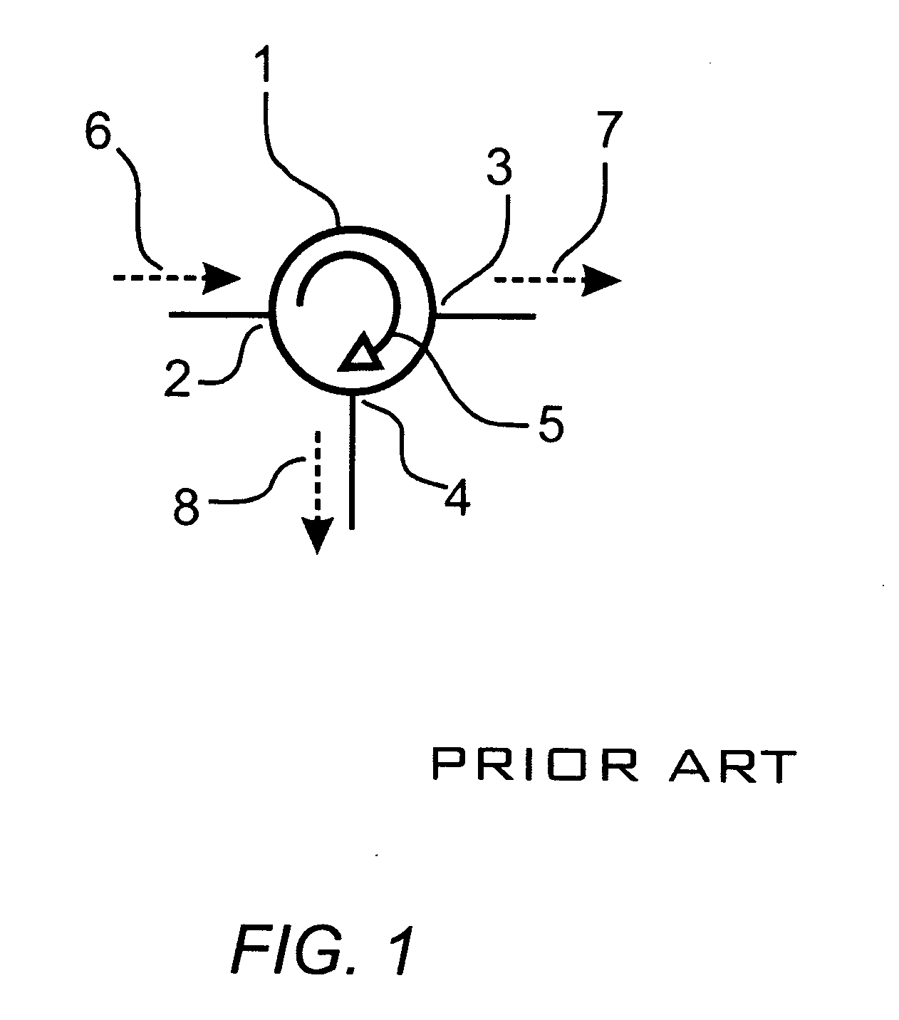 High isolation signal routing assembly for full duplex communication