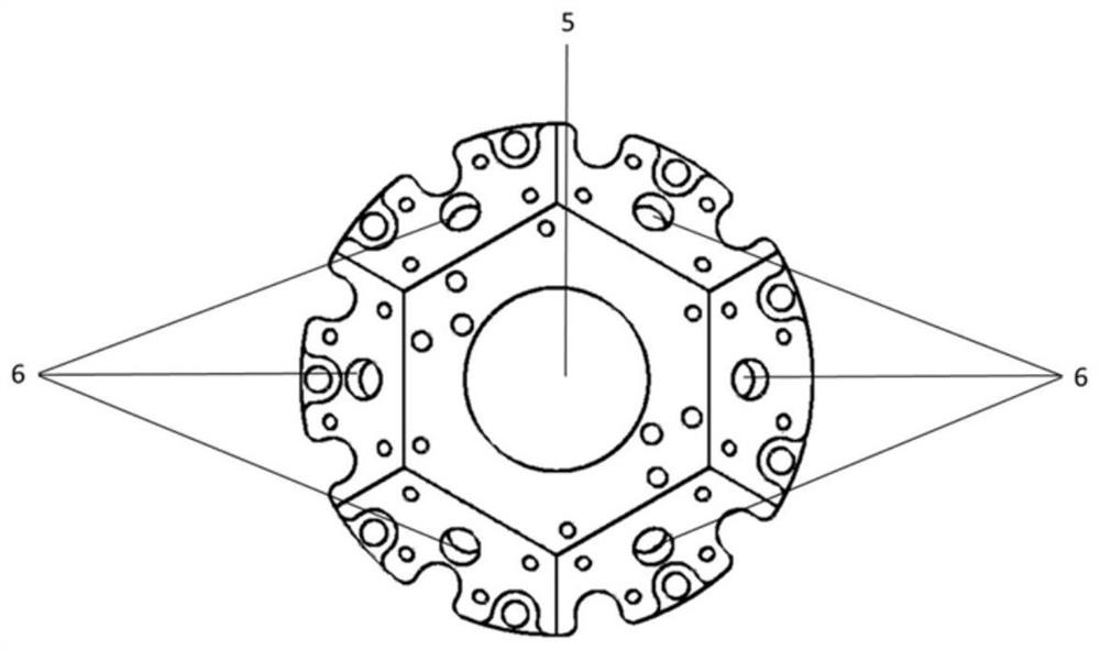 Integrated general scientific cold atom experiment cavity