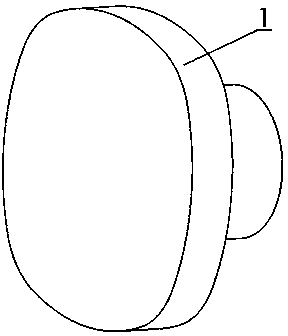 Polyhedral movable tooth transmission device