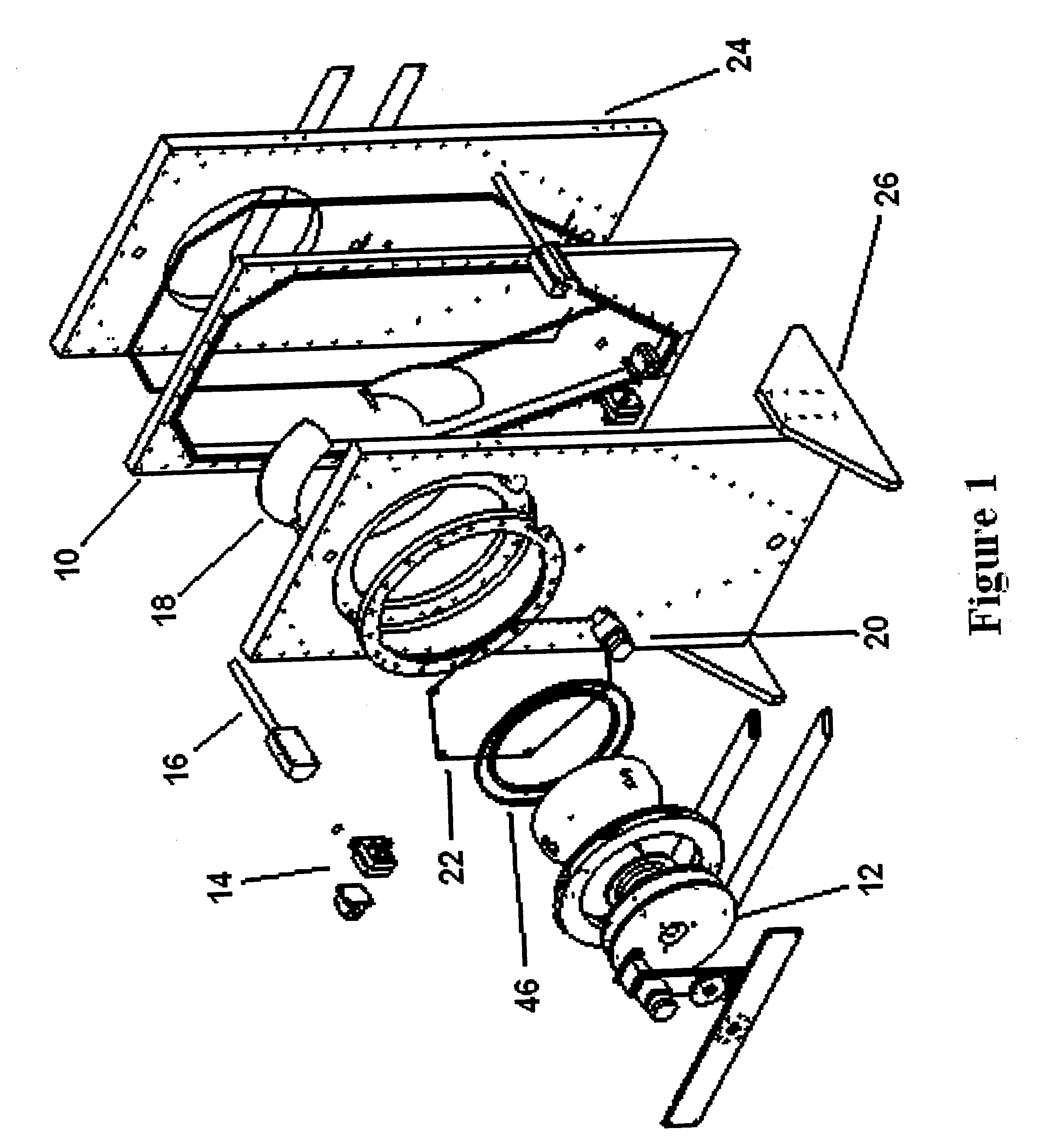 Dynamic profile anode