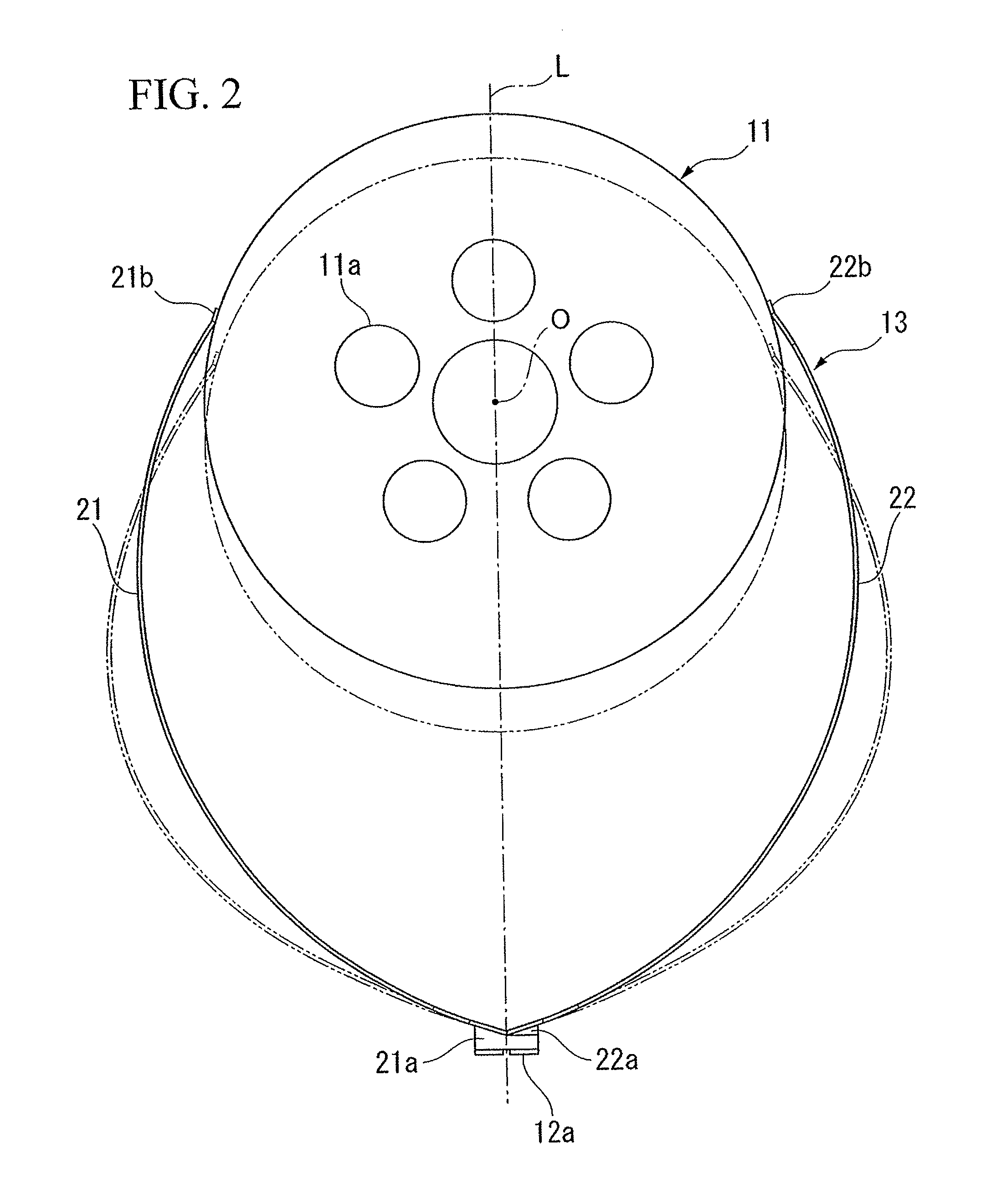 Non-pneumatic tire