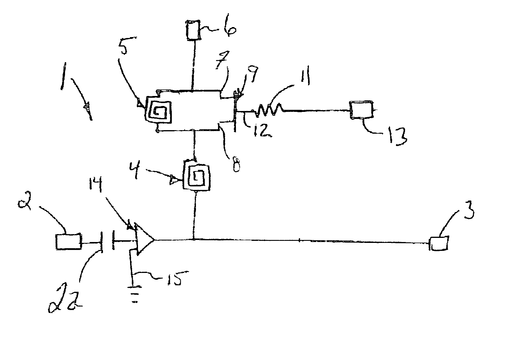 Dual band tuning