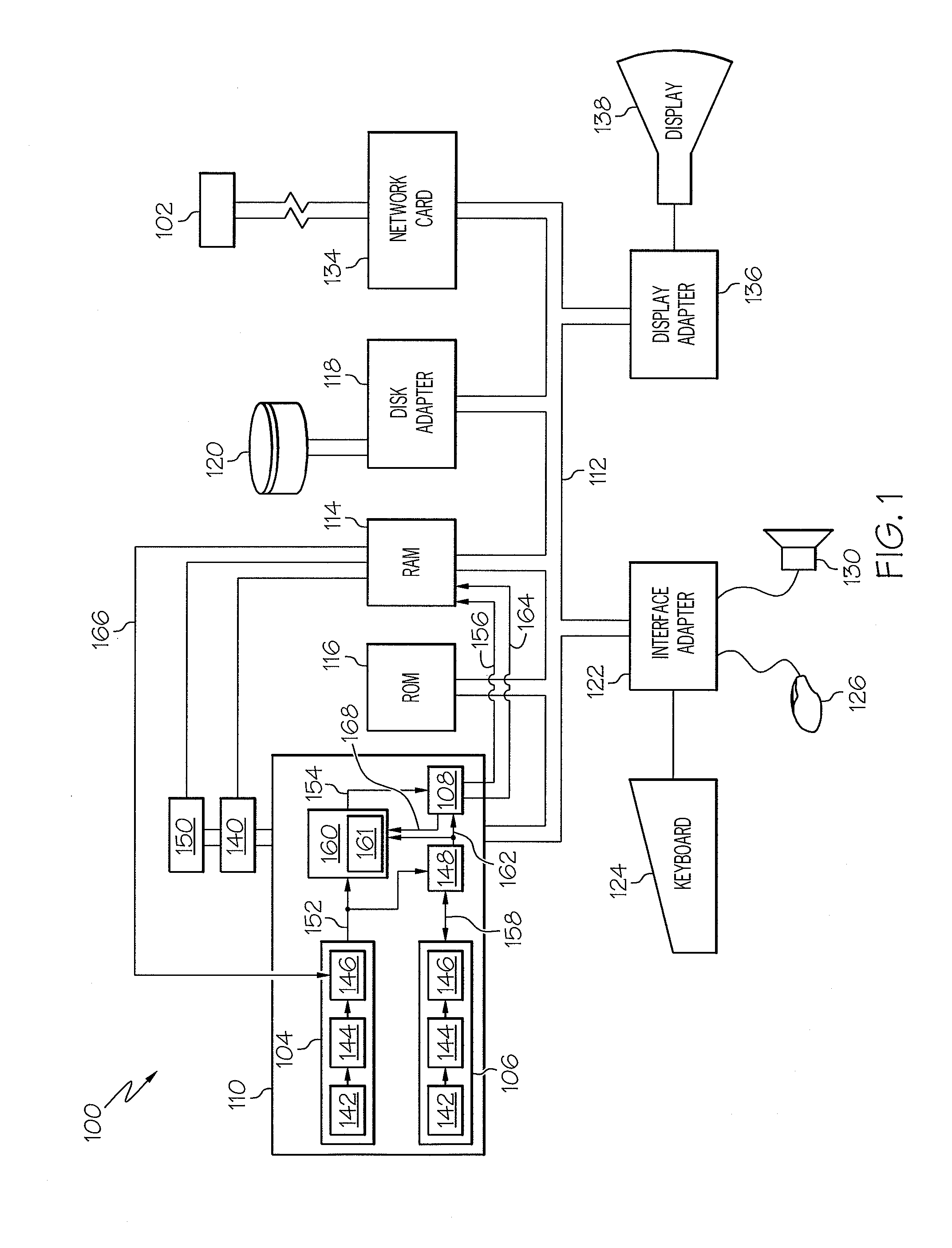 System and method for handling data requests