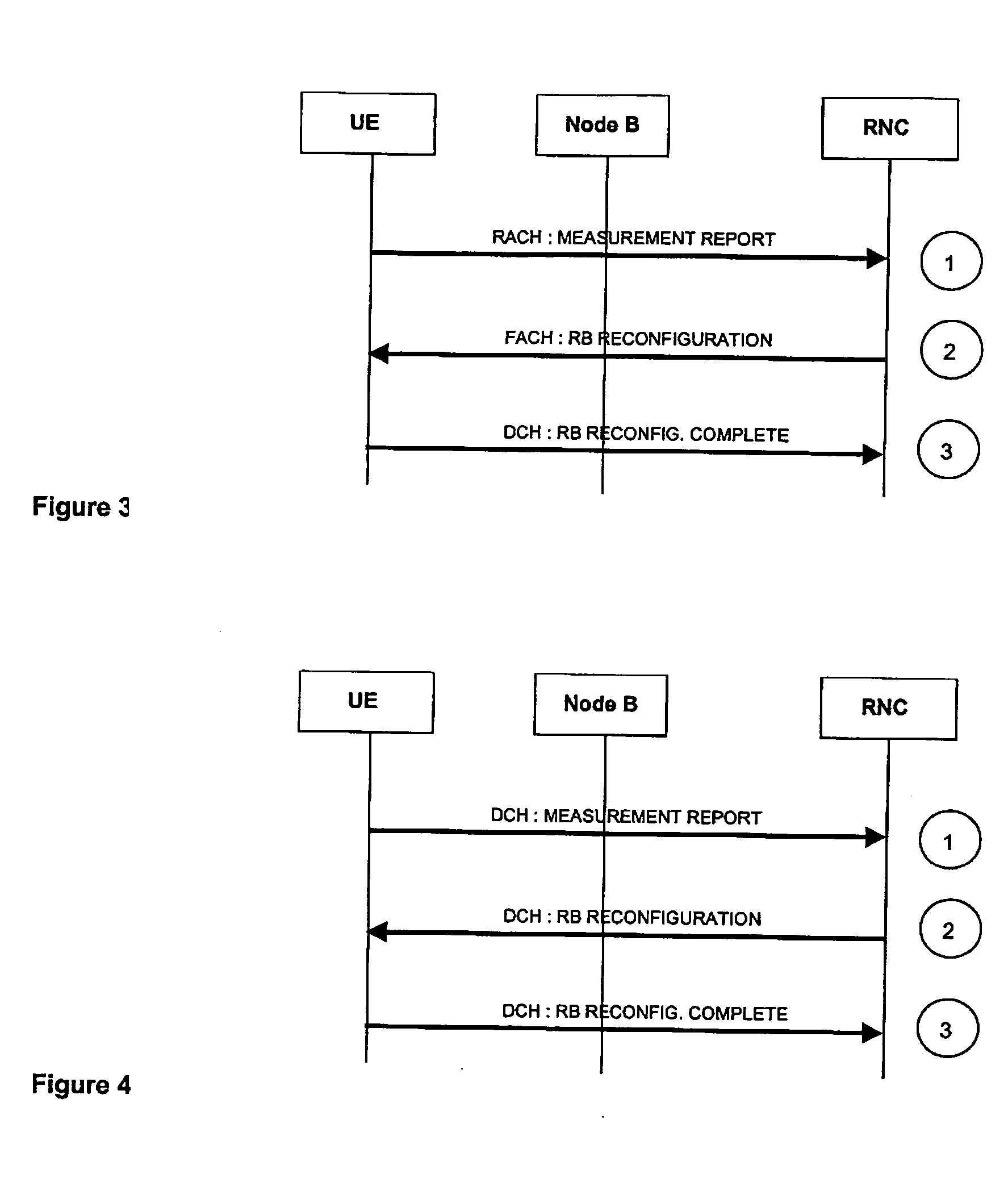 Channel setup in a wireless communication network